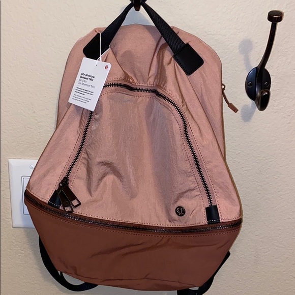 LULULEMON “City Adventurer Backpack Mini”
